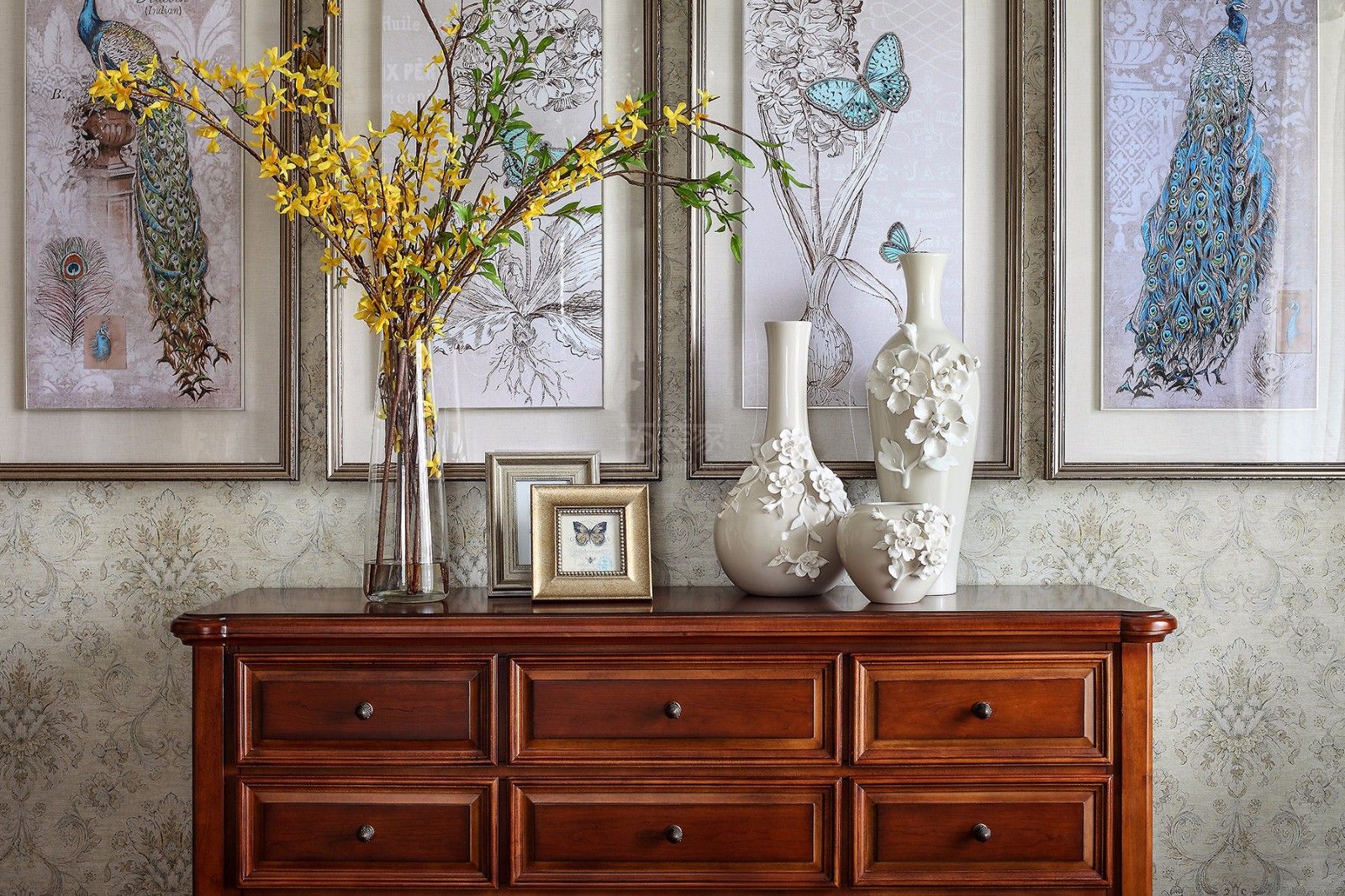 西安国岭392平米装修效果图-西安国岭392平米装修效果图