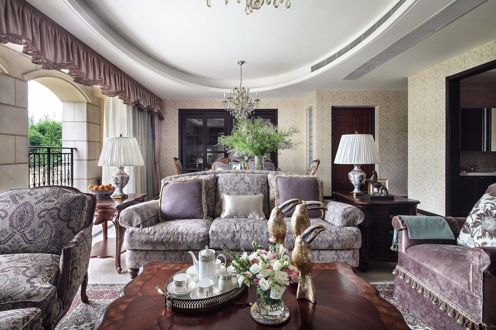 西安国岭392平米装修效果图-西安国岭392平米装修效果图