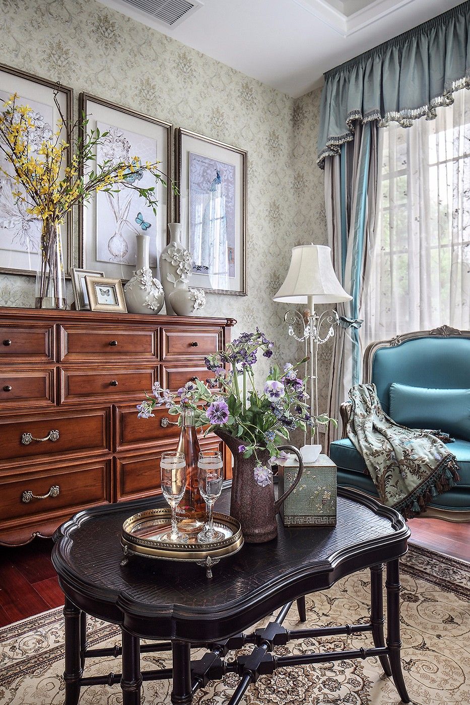 西安国岭392平米装修效果图-西安国岭392平米装修效果图