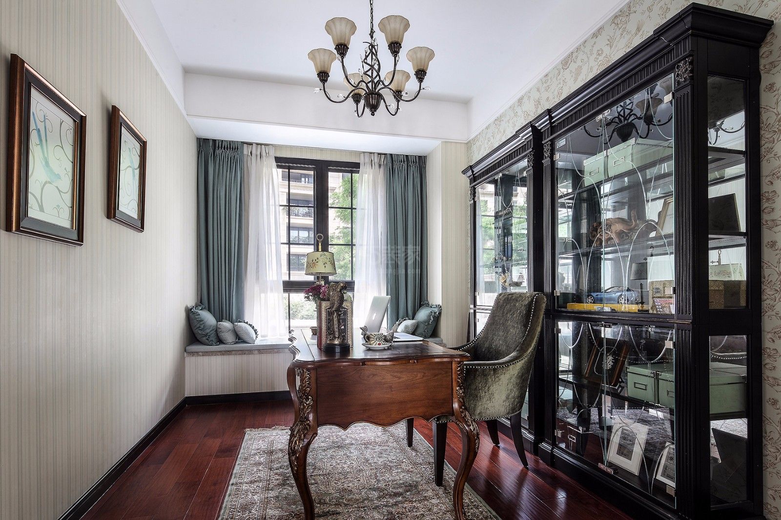 西安国岭392平米装修效果图-西安国岭392平米装修效果图