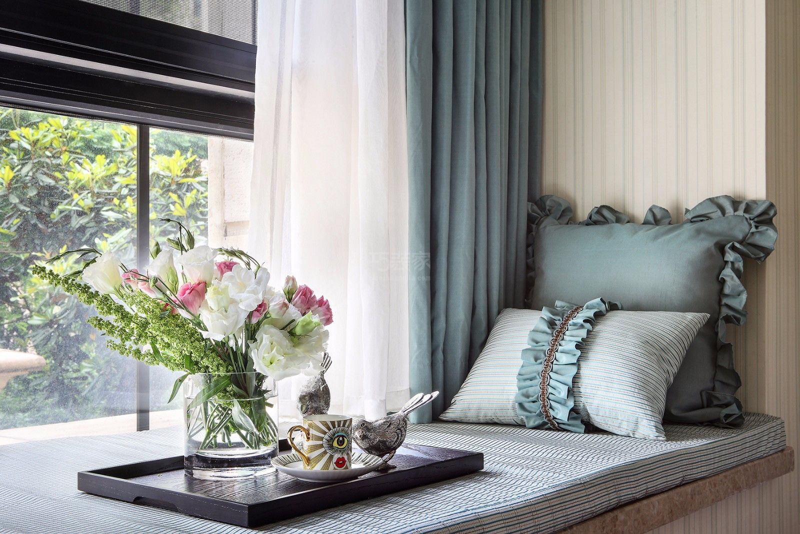 西安国岭392平米装修效果图-西安国岭392平米装修效果图