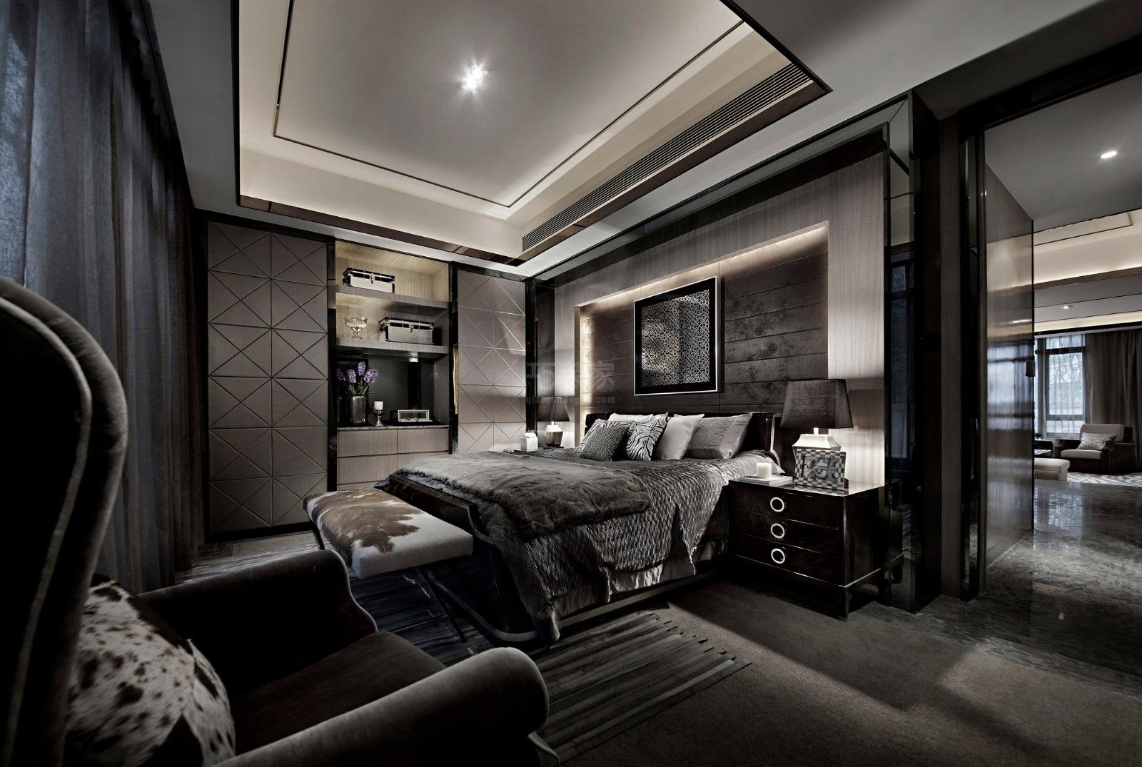 西安国岭392平米装修案例-西安国岭392平米装修案例