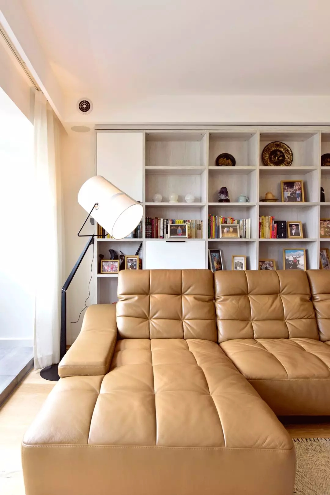 120㎡现代简约，简单舒服的日子！