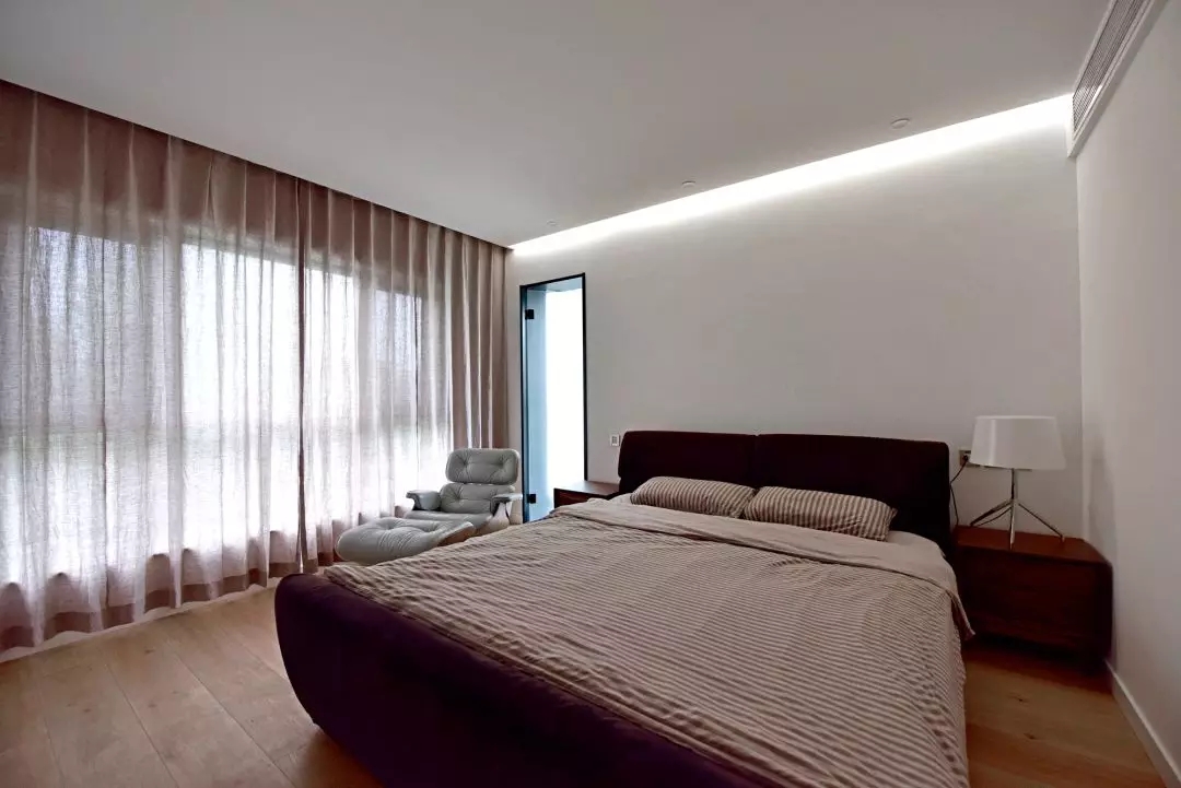 120㎡现代简约，简单舒服的日子！