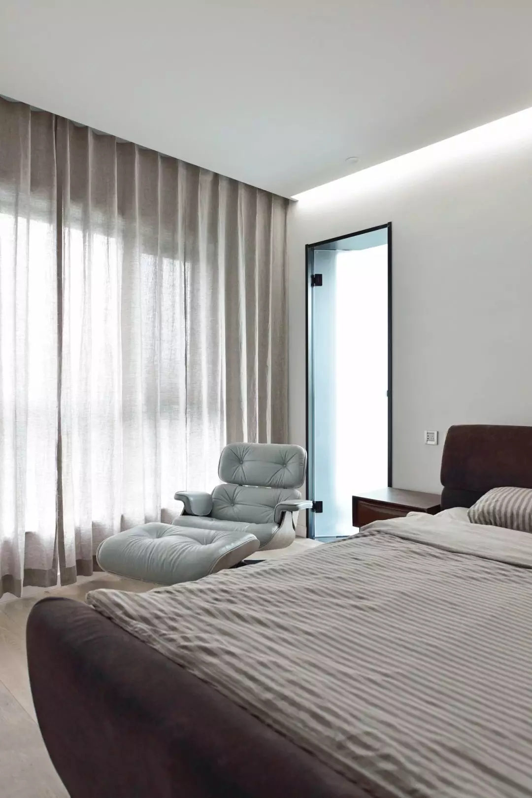 120㎡现代简约，简单舒服的日子！