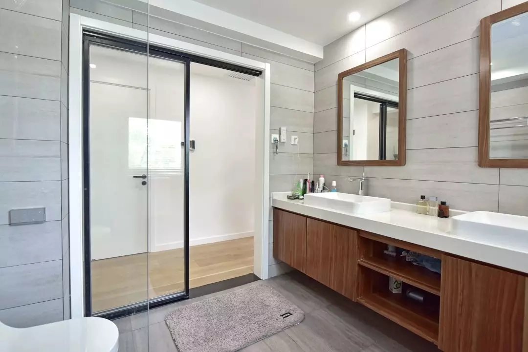 120㎡现代简约，简单舒服的日子！