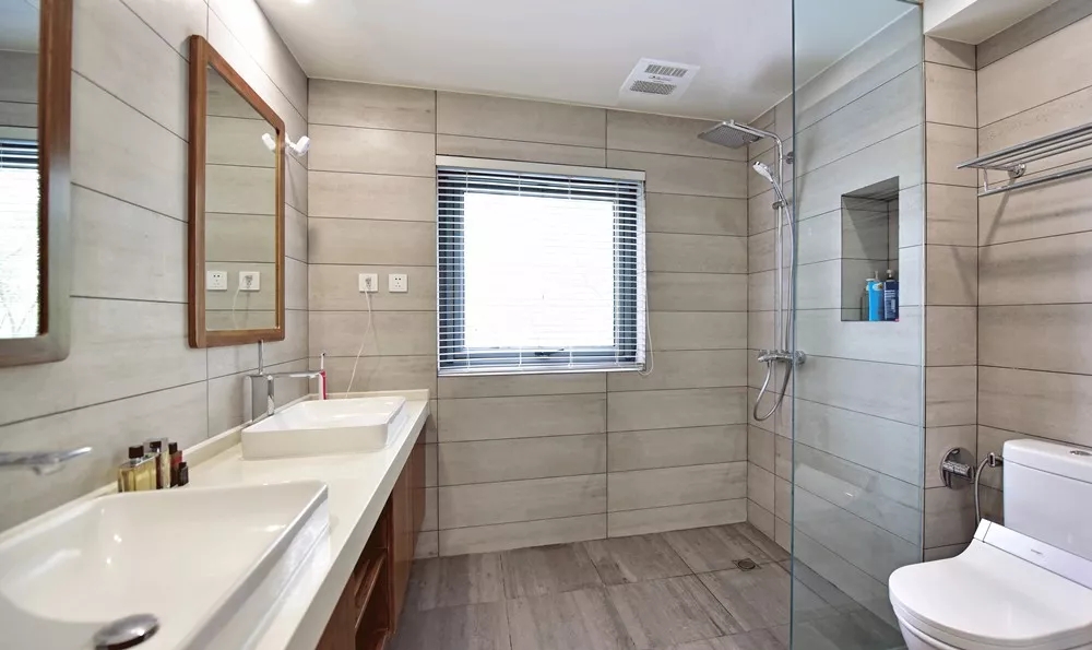 120㎡现代简约，简单舒服的日子！