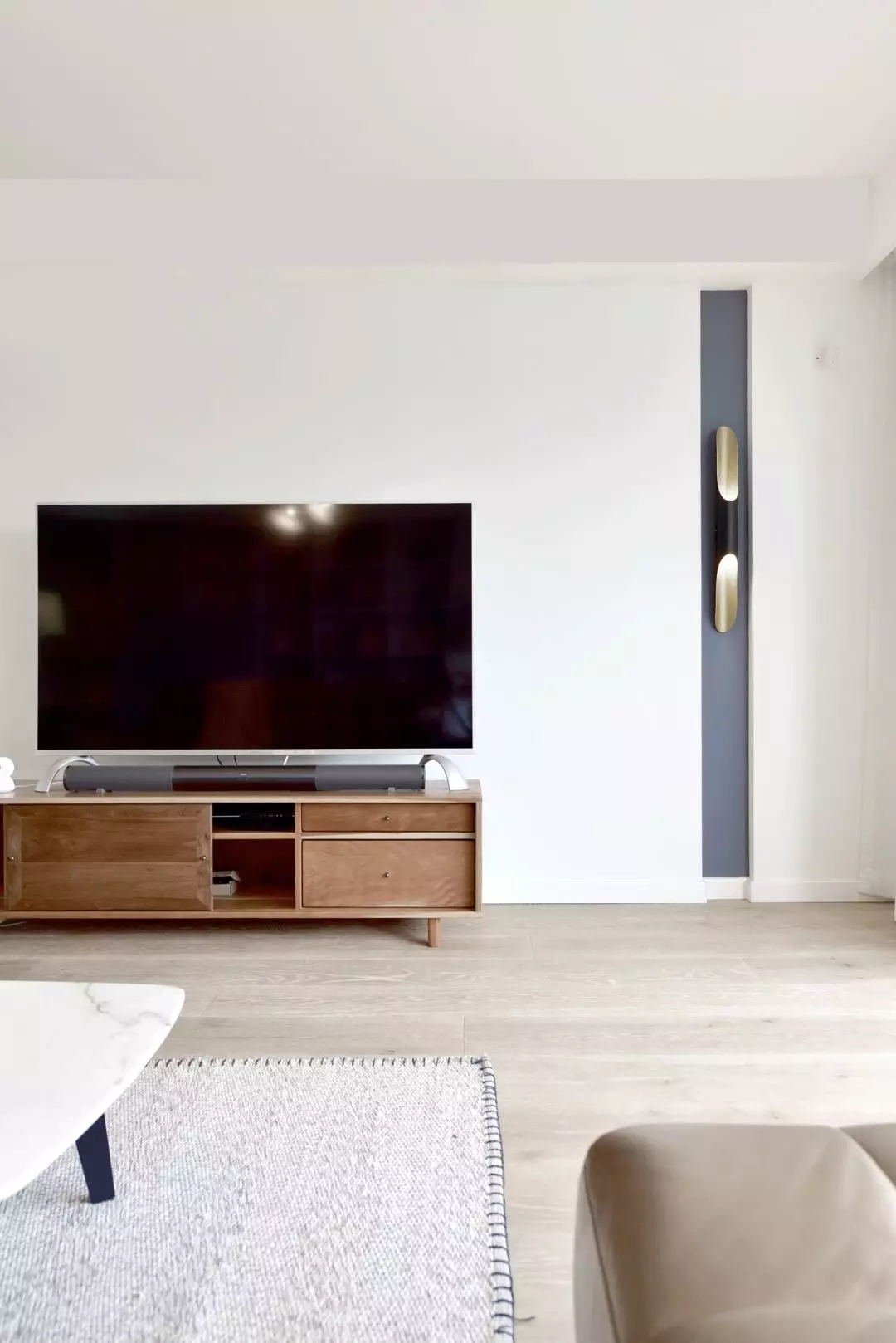 120㎡现代简约，简单舒服的日子！