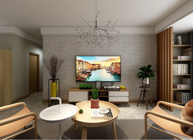 国王镇-北欧极简风格