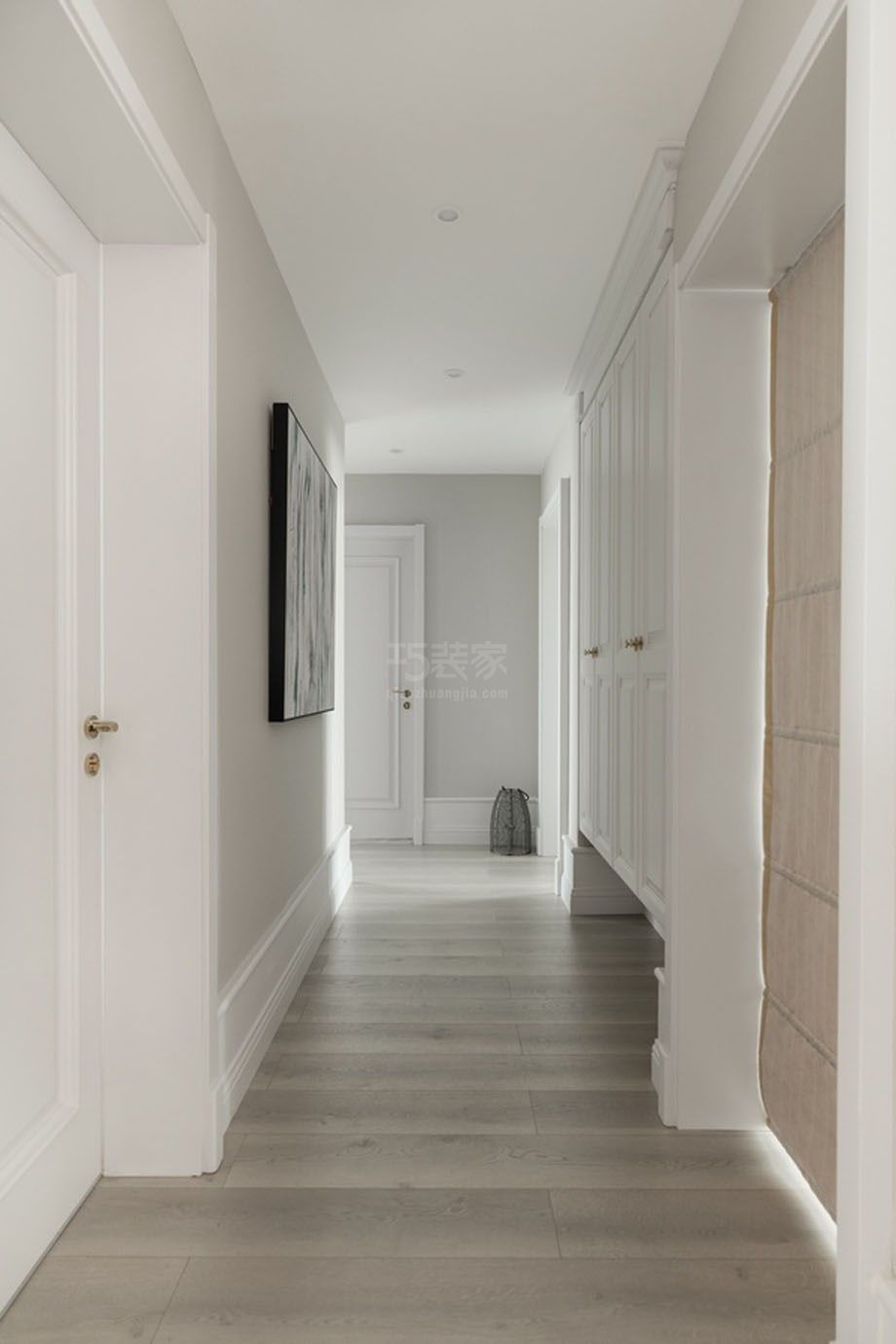 -南湖意境125平米美式风格