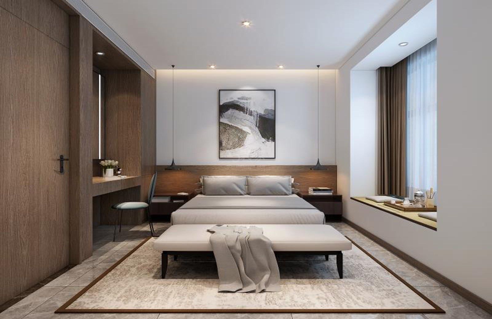 2-陕西日报156平米现代简约