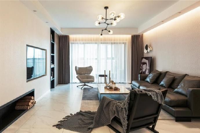 0-龙湖香醍国际180平米现代简约