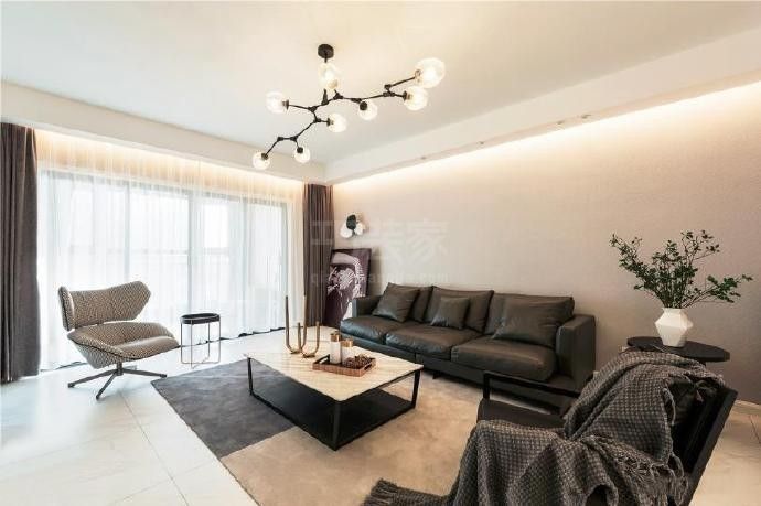 0-龙湖香醍国际180平米现代简约