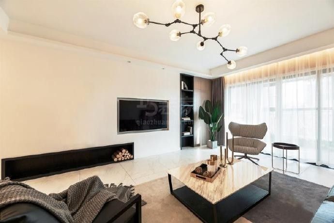 0-龙湖香醍国际180平米现代简约