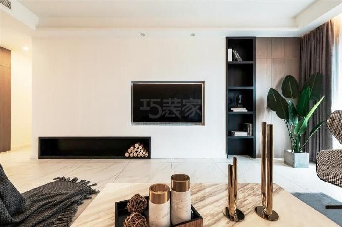 0-龙湖香醍国际180平米现代简约