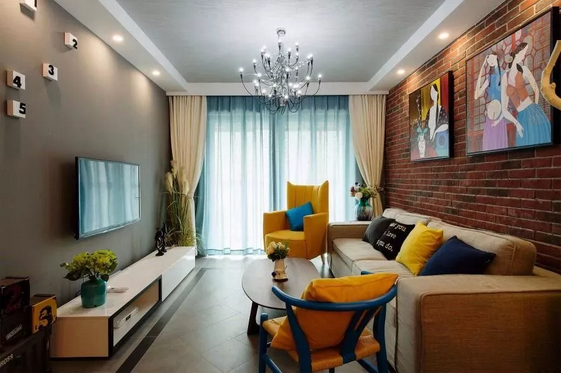 80平就觉得户型小，装不成自己想要的样子？