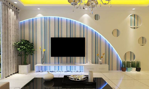 电视背景墙装修注意事项及装修误区 电视背景墙装修注意事项及装修误区